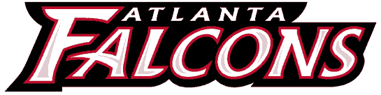 Atlanta Falcons 1998-2002 Wordmark Logo v2 DIY iron on transfer (heat transfer)